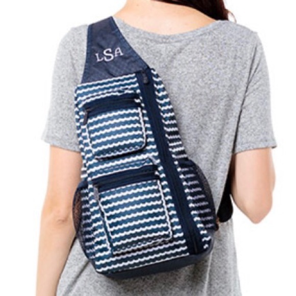 slingback backpack